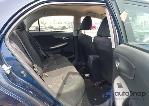 2013 Toyota Corolla S from USA, damaged, VIN 2T1BU4EE2DC104624